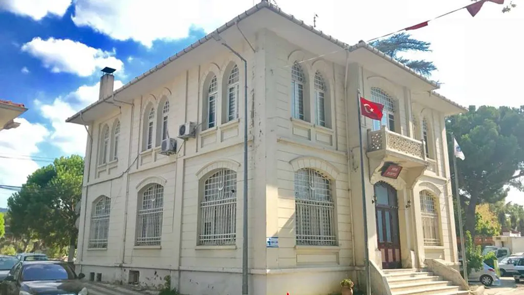 Tarihi Havran Belediyesi