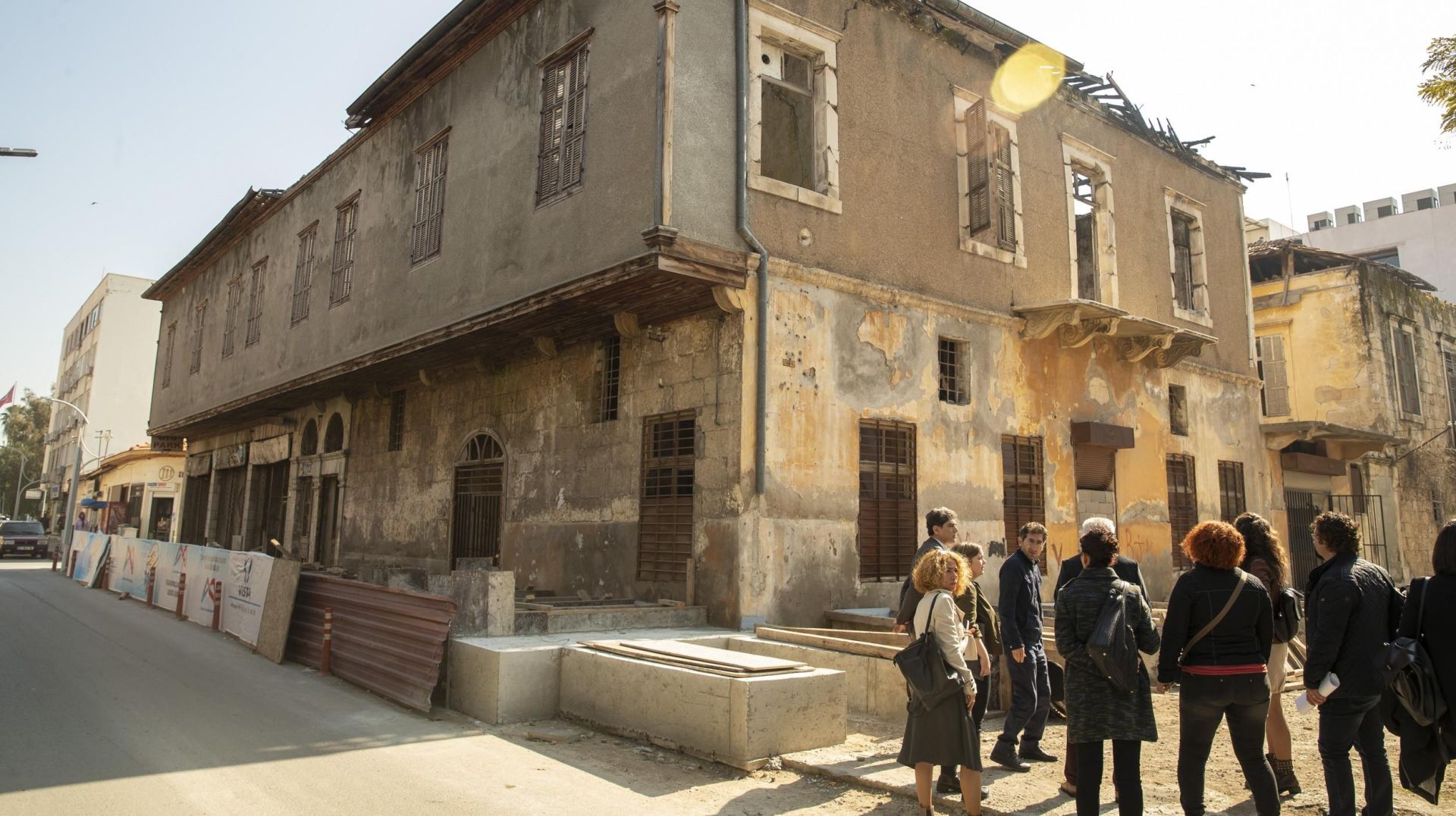  Karamancılar Konağı