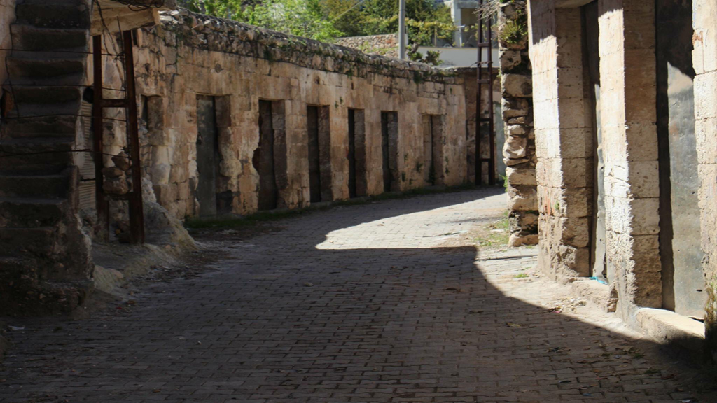  Süryani Çarşısı