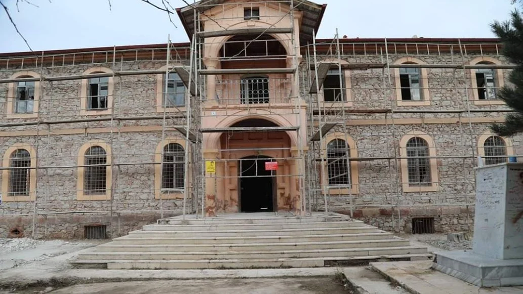  Keskin Kaymakamlık Binası