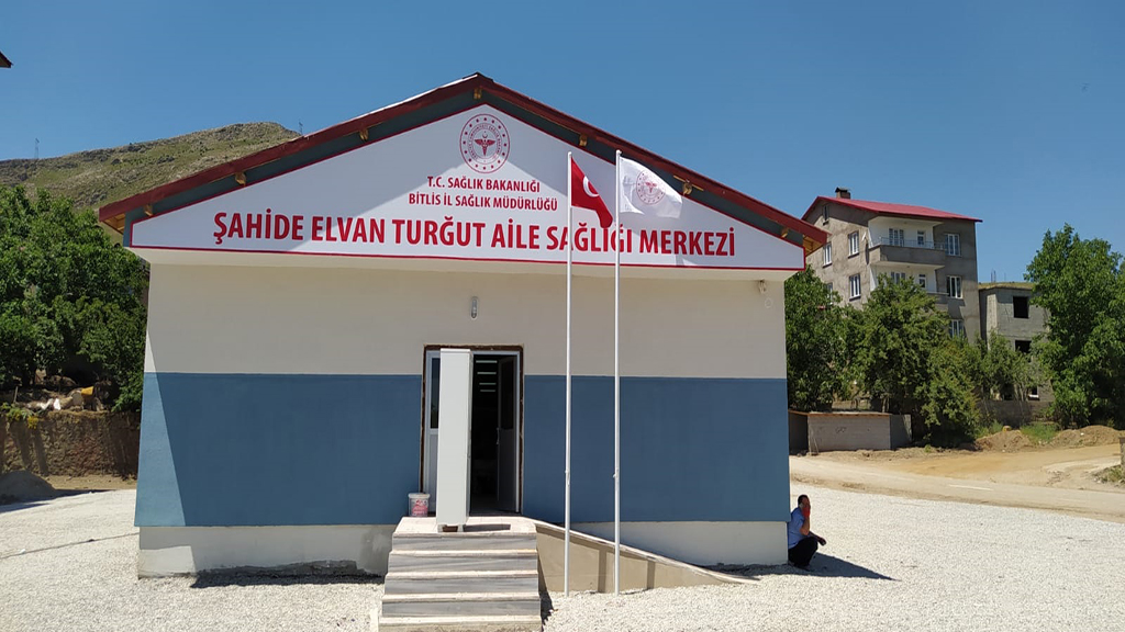  Aile Sağlık Merkezi