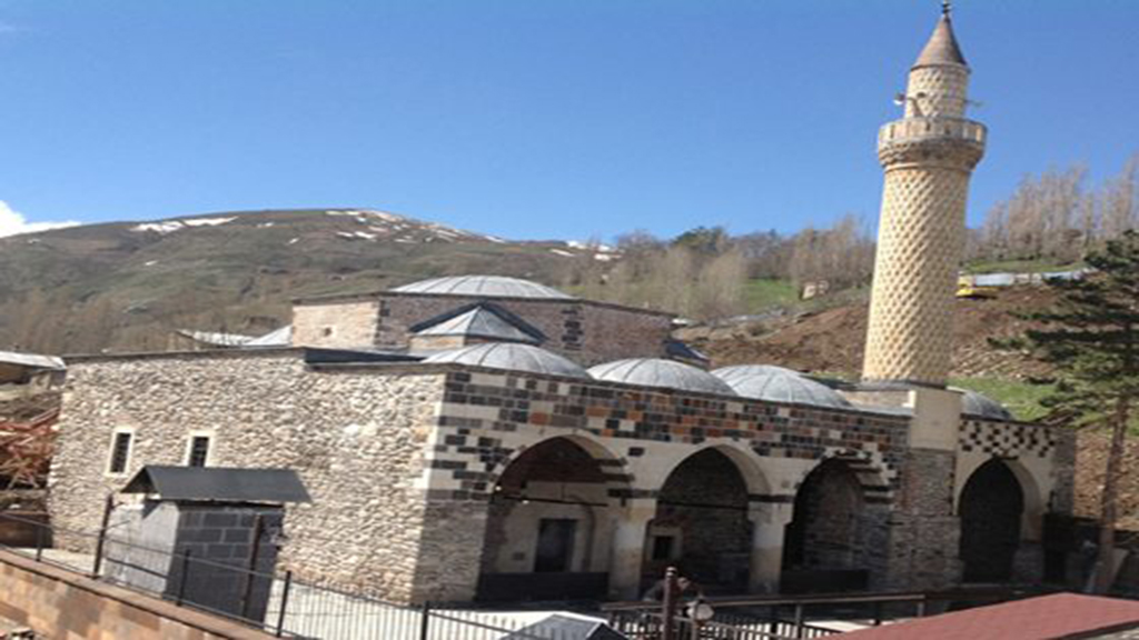  Muş Ulu Camii